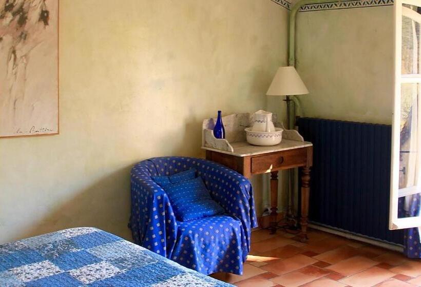 침실 2개 스위트, Le Moulin De La Viorne, Gîte Modulable Avec Piscine En Haute Provence