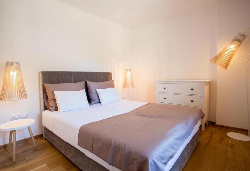 침실 2개 아파트, Bella Vista Suites