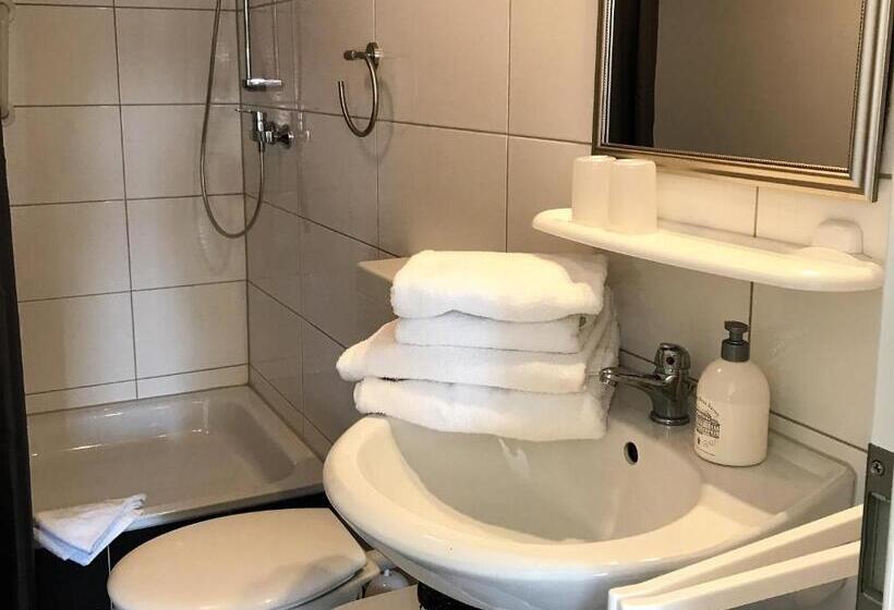 Номер Стандарт Трехместный, Haus Am Burggraben