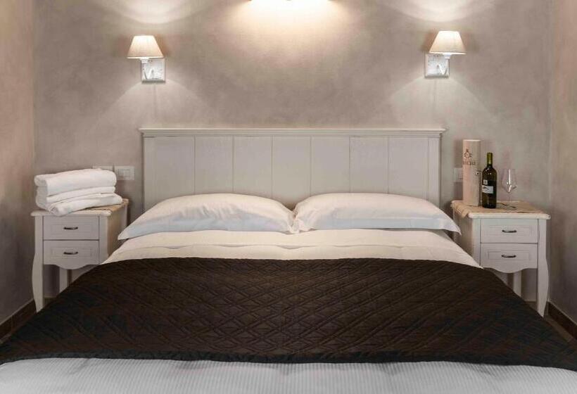 اتاق سوپریور, Agriturismo Relais La Casina