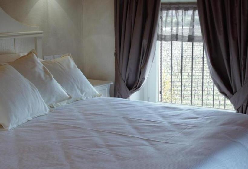 اتاق سوپریور با تخت بزرگ, Agriturismo Relais La Casina