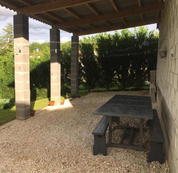 Номер бизнес-класса, Chambre D Hôtes Le Clos De Rapevache