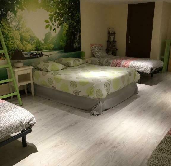 Номер Deluxe, Chambre D Hôtes Le Clos De Rapevache