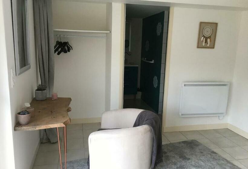 Номер Deluxe, Chambre D Hôtes Le Clos De Rapevache