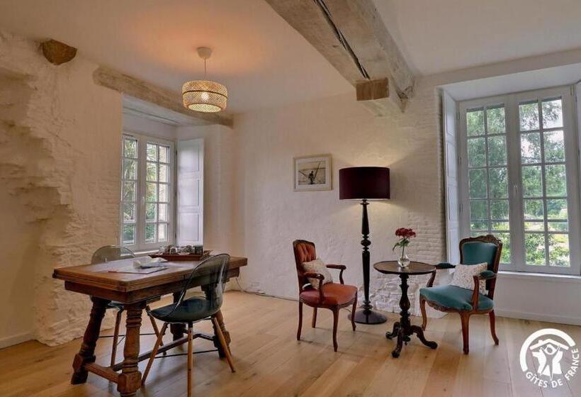 豪华房间, Manoir De Sevin