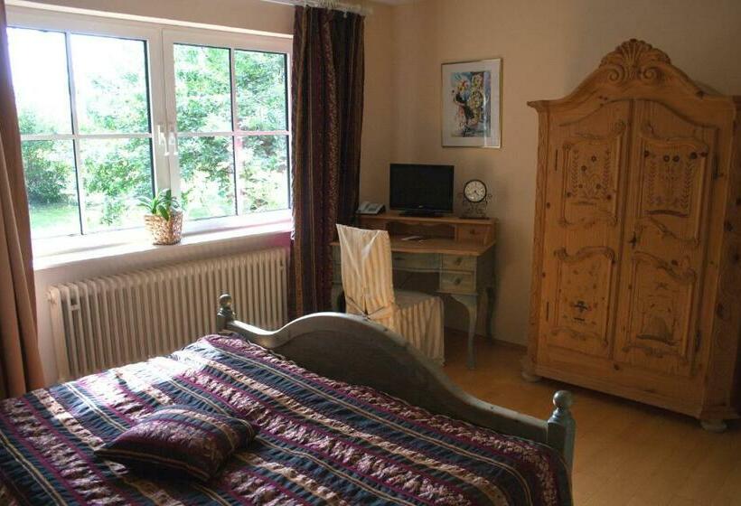 Стандартный Номер Кровать Кинг, Gästehaus Eschment