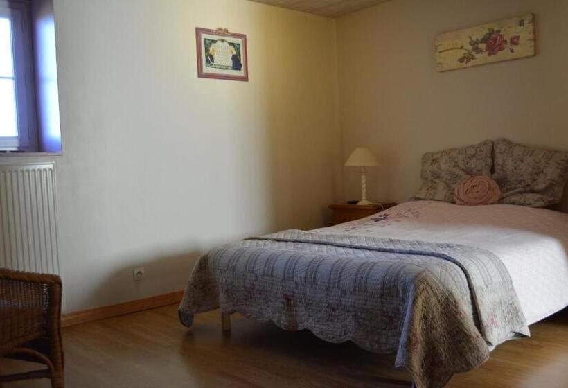 Семейный Номер, Aux 4 Cornes  Chambre D Hotes
