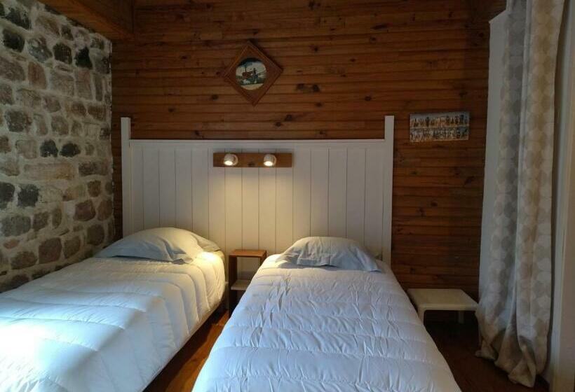 Четырехместный Номер Стандарт, Gîte De La Tournelle