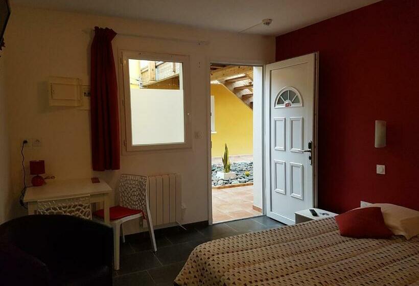 Номер Superior, Hôtel Némo Aéroport De Pau   Kb Hotel Group