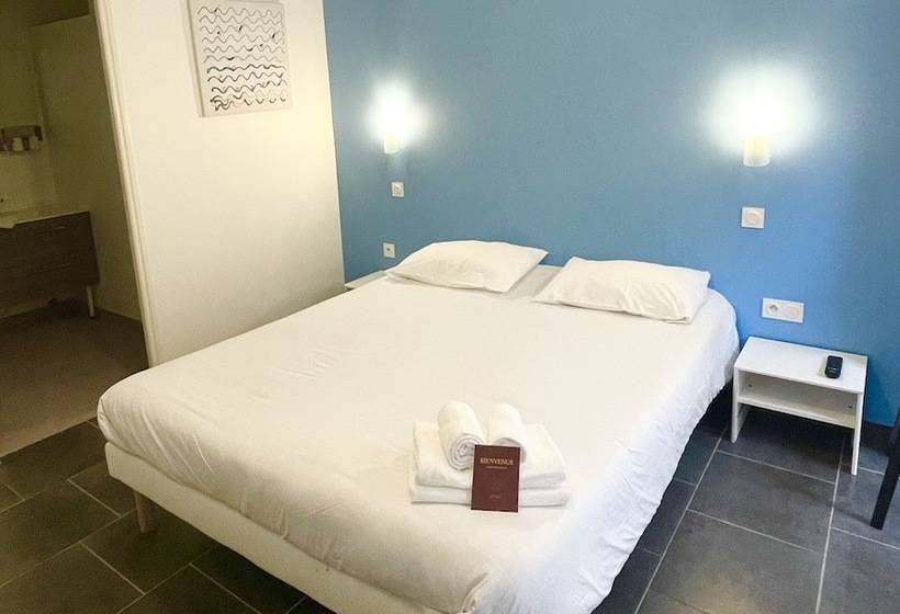 Номер Economy, Hôtel Némo Aéroport De Pau   Kb Hotel Group