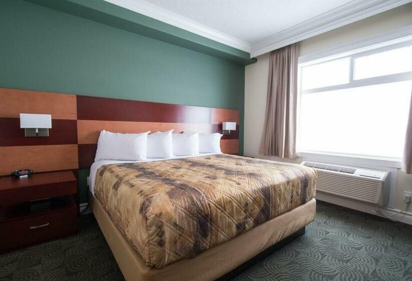 Стандартный Номер Кровать Кинг, Nova Inn Manning