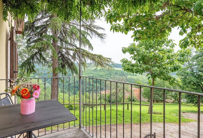 Апартаменты Комфорт 1 Спальня, Agriturismo Cantine Bevione   Family Apartments