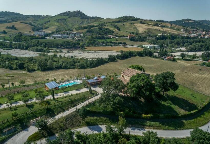 Полулюкс, Ca  Maggio