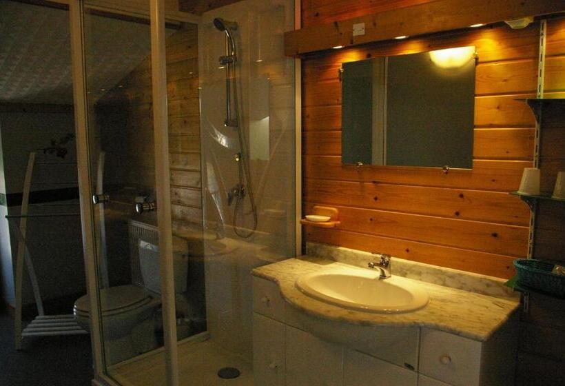 Номер Стандарт Трехместный, Gîte Chez Jo