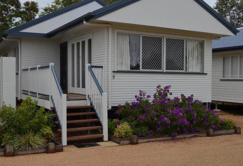 Вилла 3 Спальни, Wondai Accommodation Units And Villas