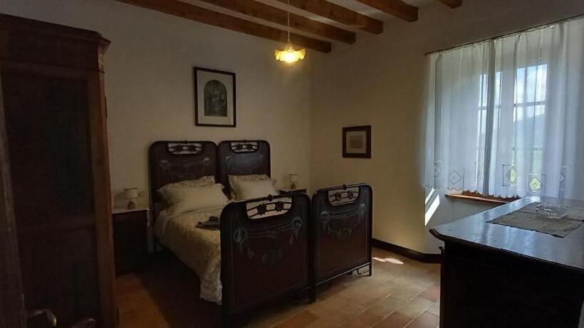 Номер Deluxe, La Corte Bonomini