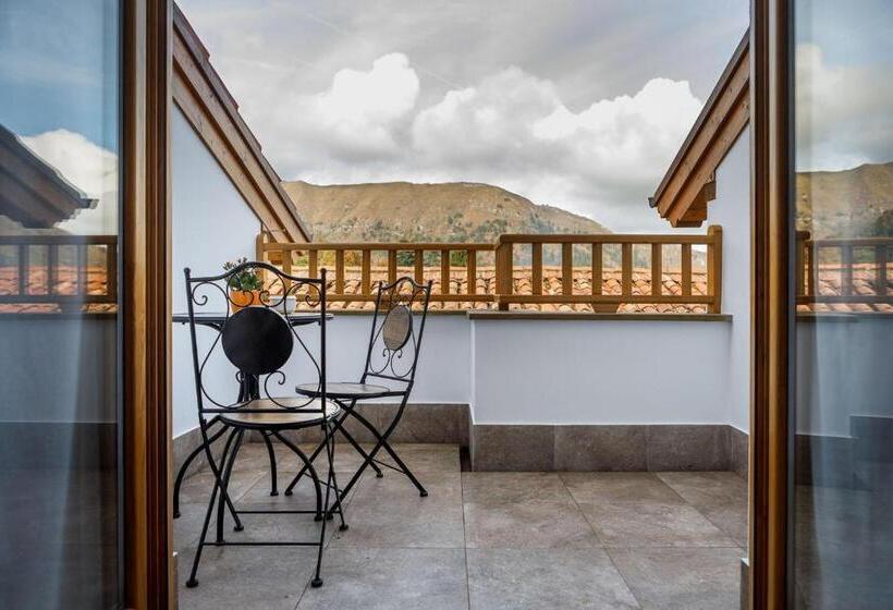 4인용 수피리어 룸, Posada Rural Fuente Juliana