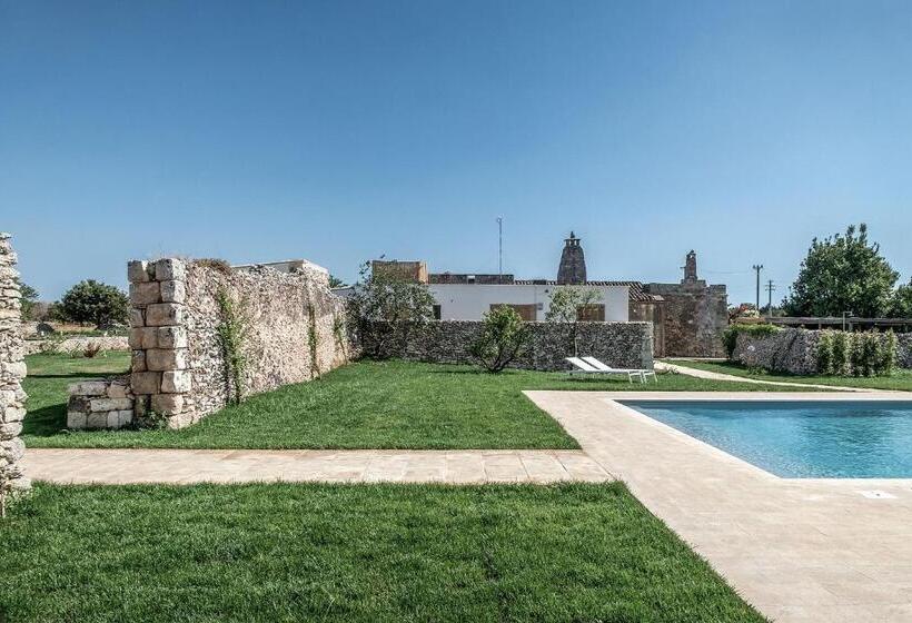 اتاق استاندارد, Masseria Berzario