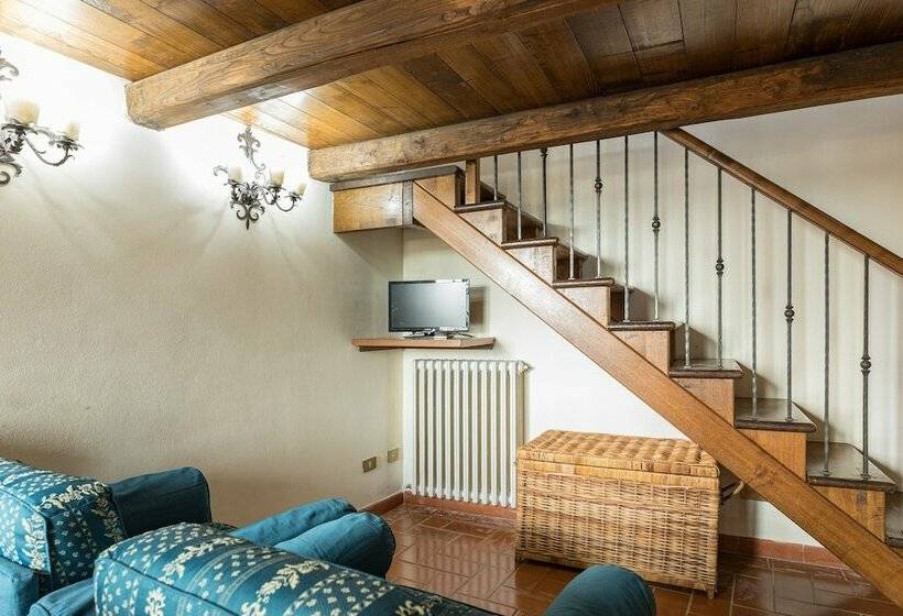 Апартаменты Классик 1 Спальня, Tenuta La Pieve Casale Presciano