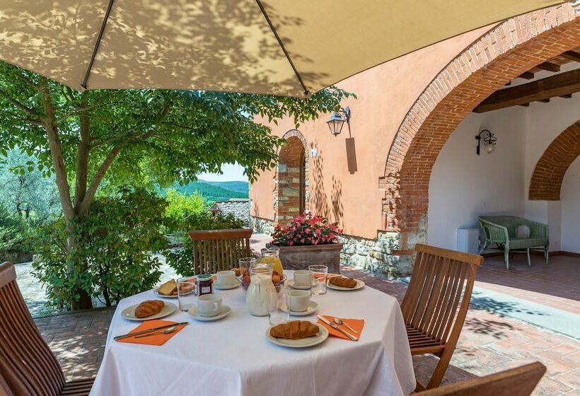Апартаменты Классик 1 Спальня, Tenuta La Pieve Casale Presciano