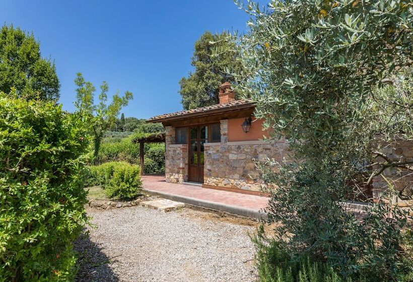 Дом 1 Спальня, Tenuta La Pieve Casale Presciano