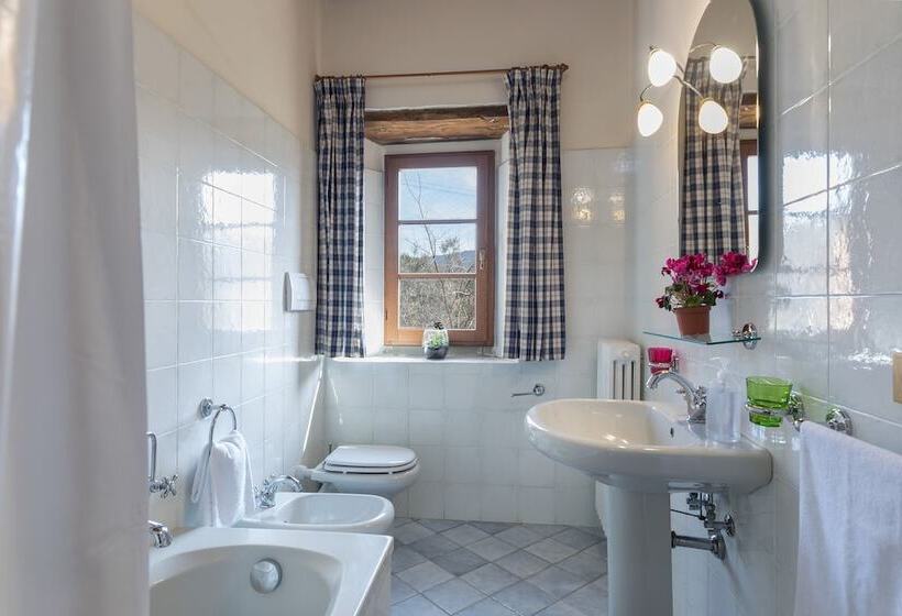 Семейные Апартаменты, Tenuta La Pieve Casale Presciano
