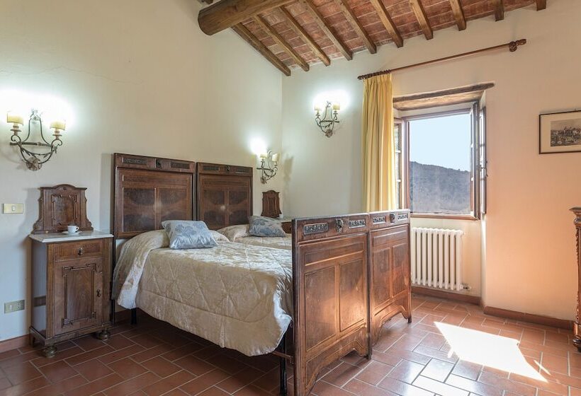 Семейные Апартаменты, Tenuta La Pieve Casale Presciano