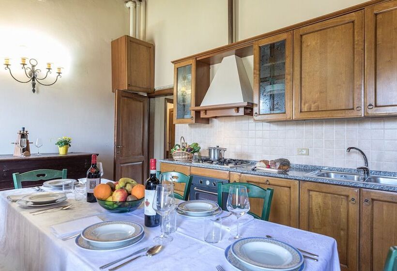 Семейные Апартаменты, Tenuta La Pieve Casale Presciano