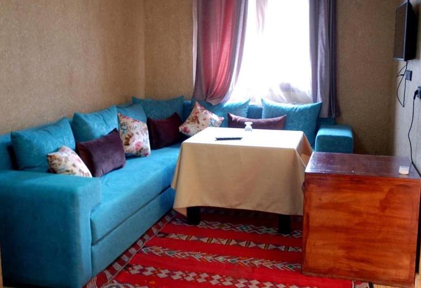 Люкс Повышенной Комфортности, Residence Touristique Merzouga