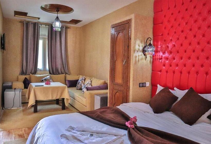 Люкс Повышенной Комфортности, Residence Touristique Merzouga