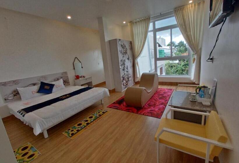 اتاق لوکس, Onhotel Nice Buôn Ma Thuột