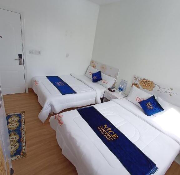 اتاق استاندارد چهار تخته, Onhotel Nice Buôn Ma Thuột