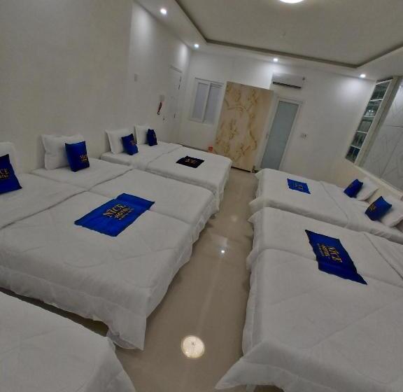 اتاق لوکس خانوادگی, Onhotel Nice Buôn Ma Thuột