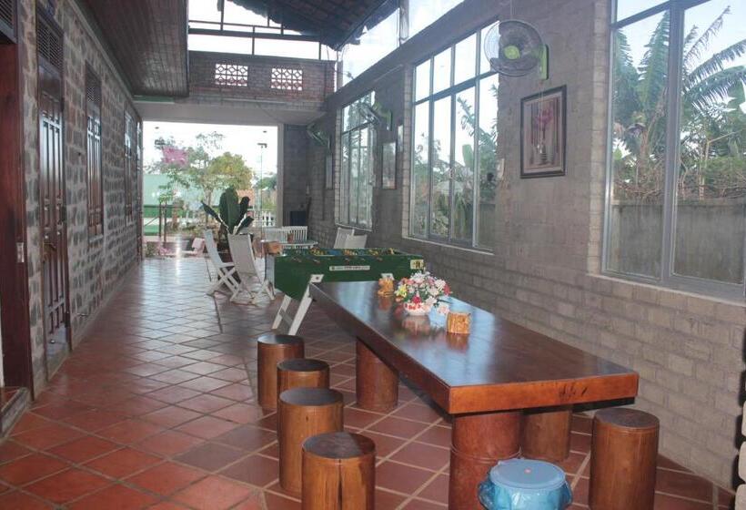 اتاق خانوادگی, Gia Lai Homestay Phương My
