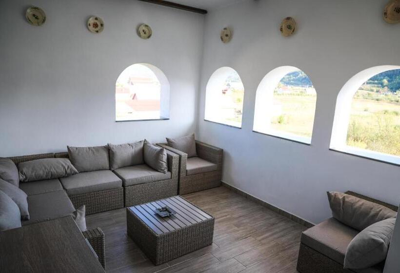 스탠다드 룸 산 전망, Pensiunea Maramures Guesthouse