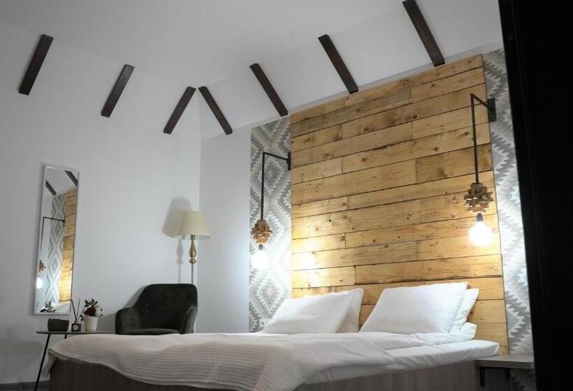 스탠다드 룸 산 전망, Pensiunea Maramures Guesthouse