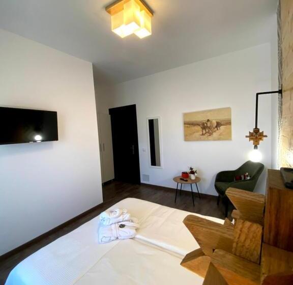 스탠다드 룸 산 전망, Pensiunea Maramures Guesthouse