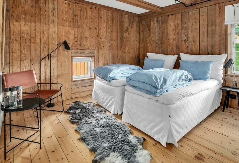 经济房, Boen Gård