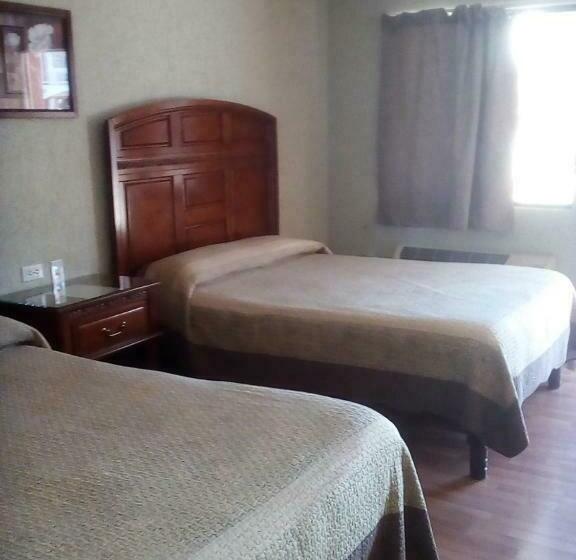Номер Deluxe, Dublan Inn