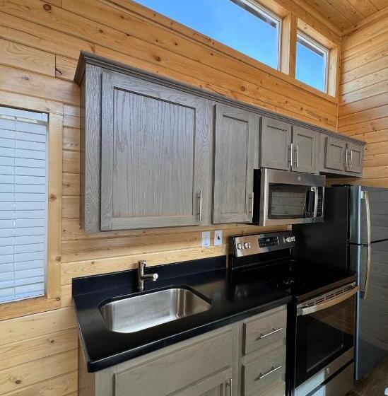Номер Стандарт с Кухней, Scenic View Inn & Suites Moab