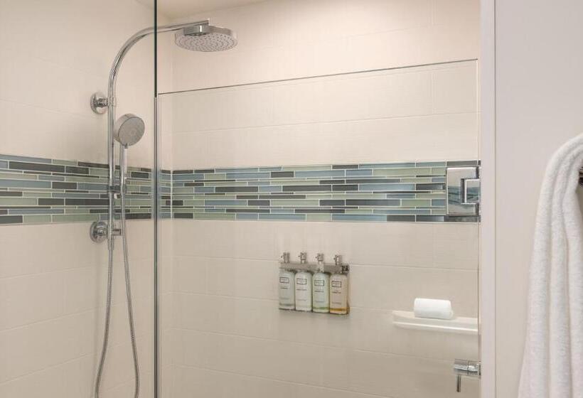 Номер Стандарт Кровать Кинг Адаптированный для Инвалидов, Staybridge Suites Rochester   Mayo Clinic Area, An Ihg