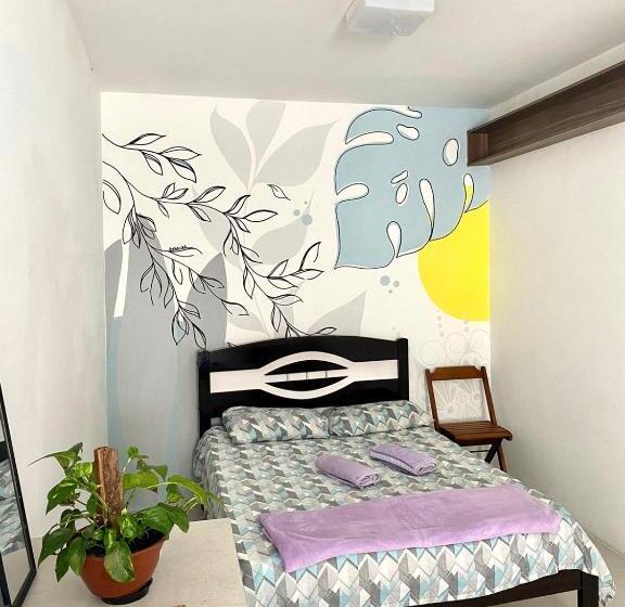 공동 객실, Ipê Palmas Hostel