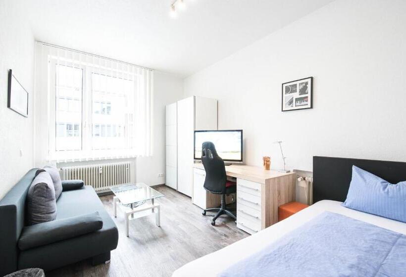 Студия Стандарт, Apartmenthaus Aalen