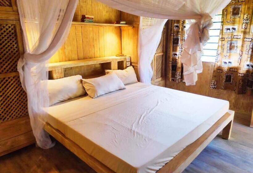 اتاق سوپریور با تخت بزرگ, Kimya House, Watamu