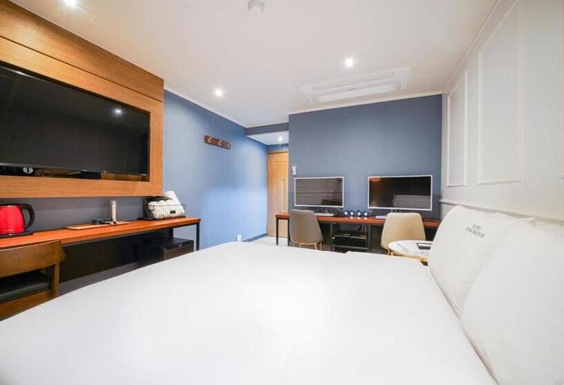 Номер Superior, The Stone Bridge Hotel Dongnae