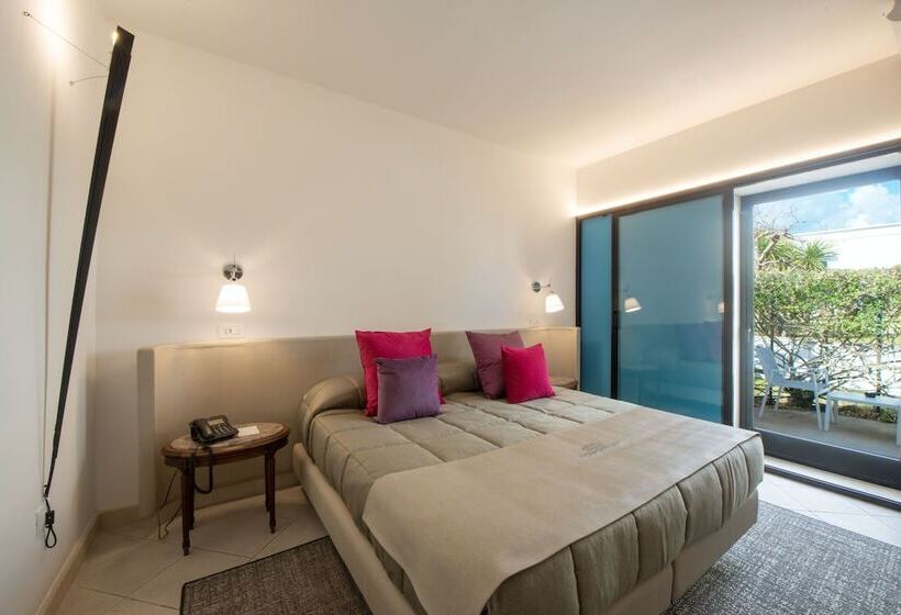 Номер Superior, Grand Hotel Masseria Santa Lucia