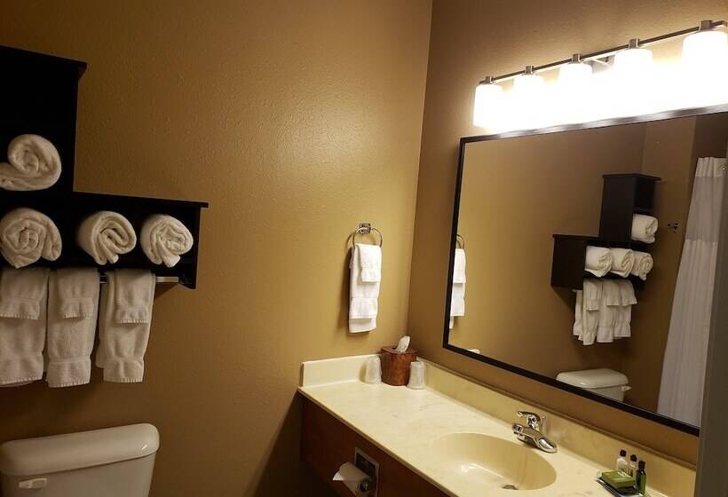 Люкс Адаптированный для Инвалидов, Grandstay Residential Suites Hotel   Eau Claire