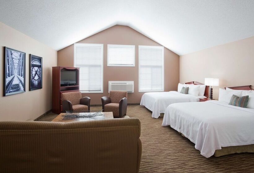 Студио Executive, Grandstay Residential Suites Hotel   Eau Claire