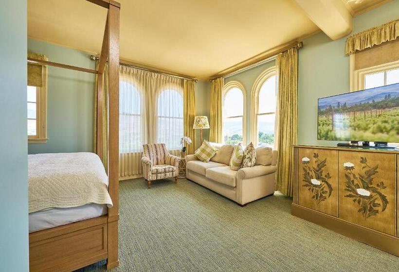 Номер Deluxe Кровать Кинг, Ashland Springs