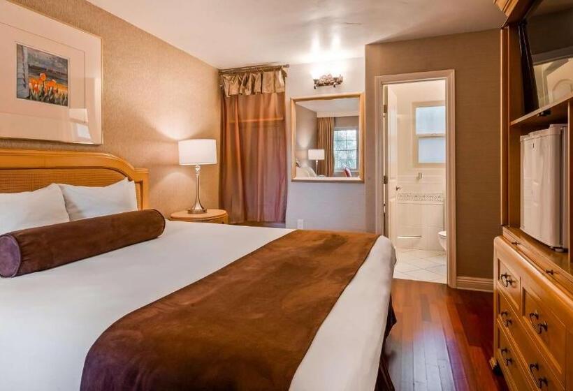Cameră Deluxe Pat King Size, Best Western Downtown San Diego